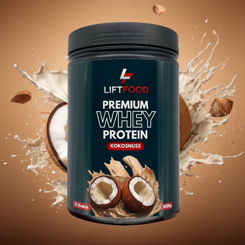 PREMIUM WHEY PROTEIN