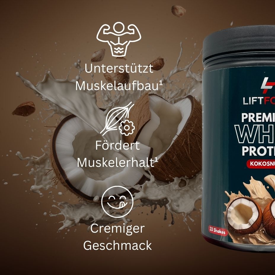 PREMIUM WHEY PROTEIN