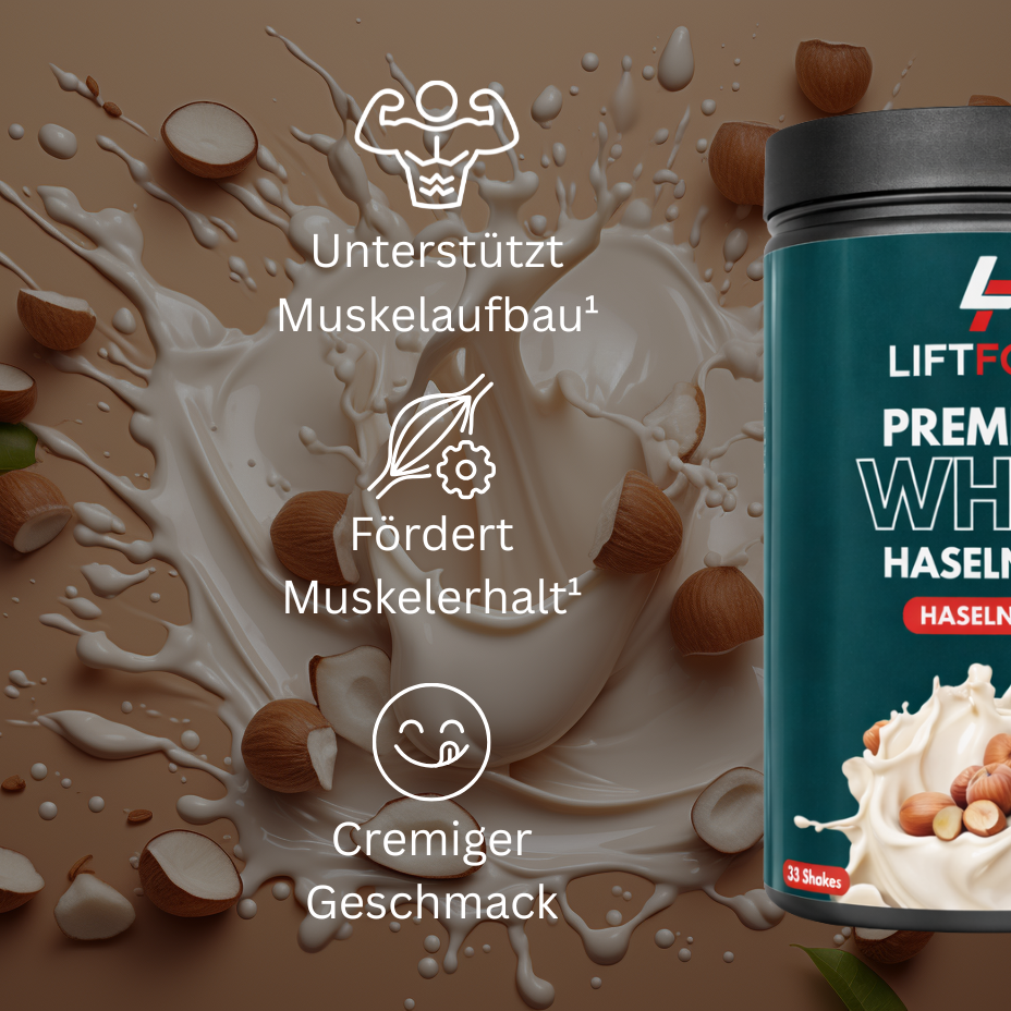 PREMIUM WHEY PROTEIN