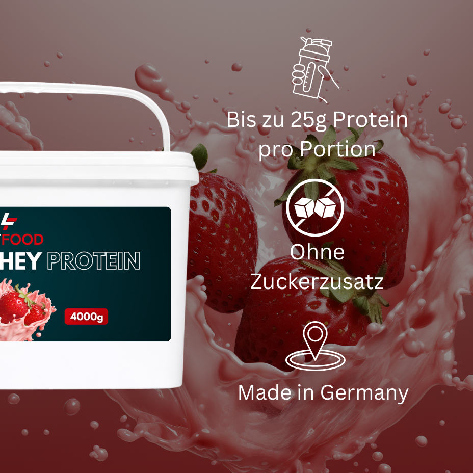 PREMIUM WHEY PROTEIN