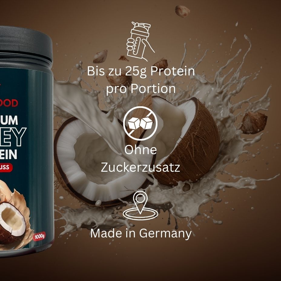 PREMIUM WHEY PROTEIN