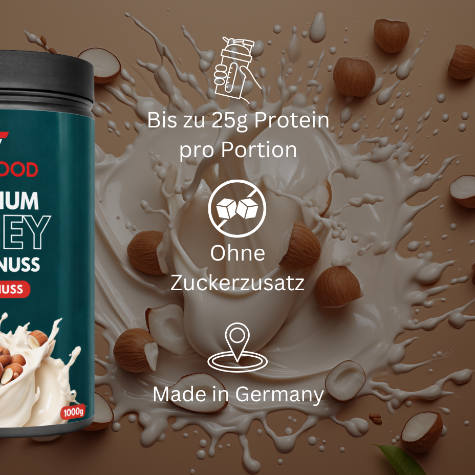 PREMIUM WHEY PROTEIN