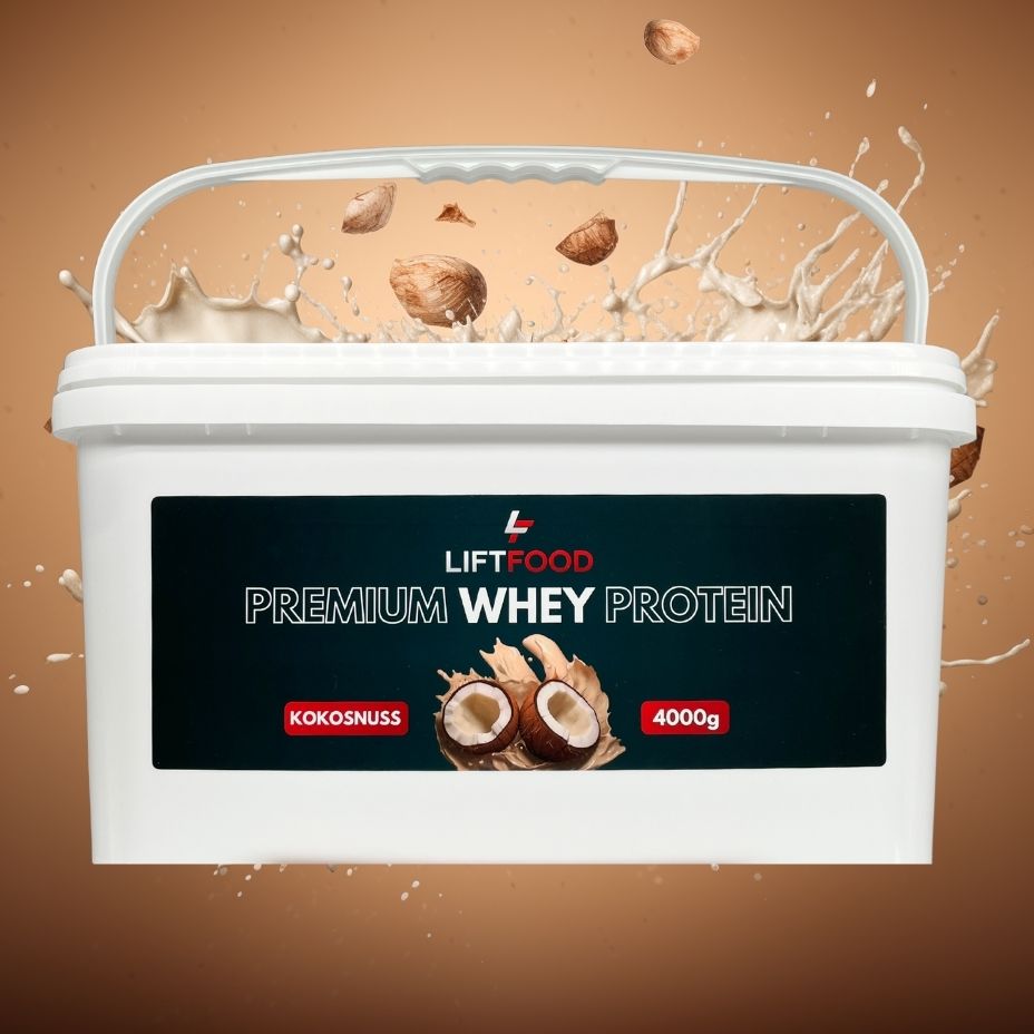 PREMIUM WHEY PROTEIN