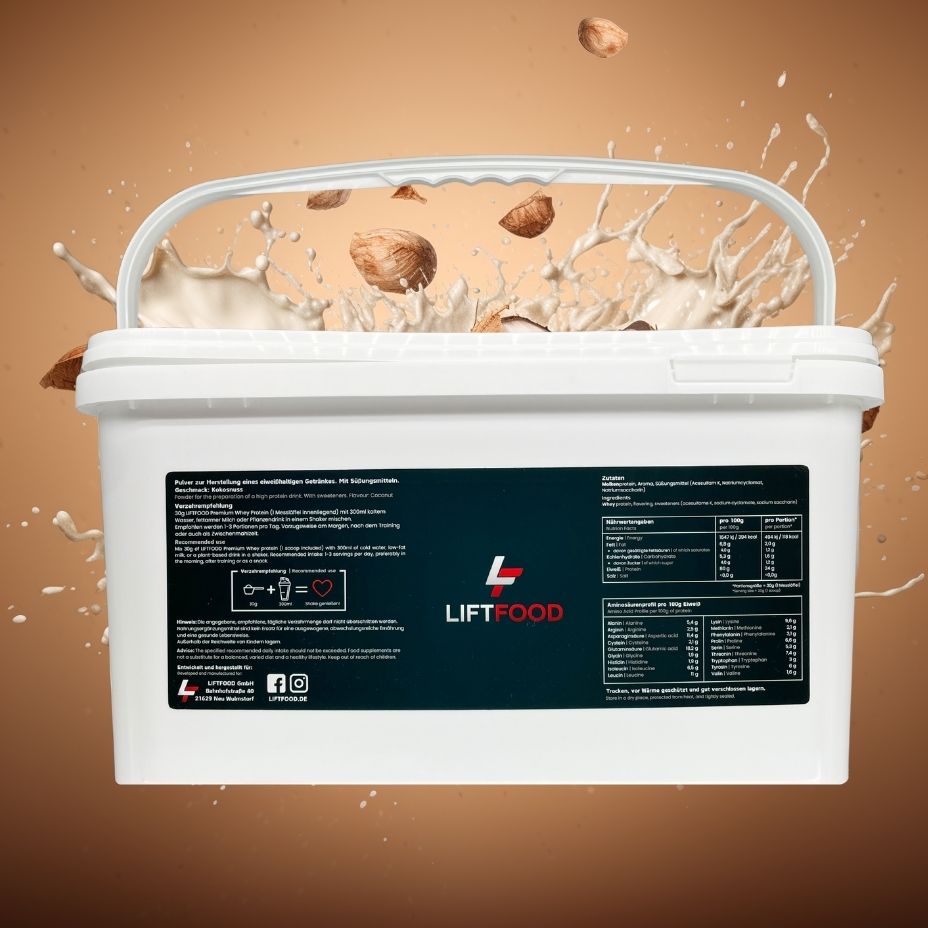 PREMIUM WHEY PROTEIN