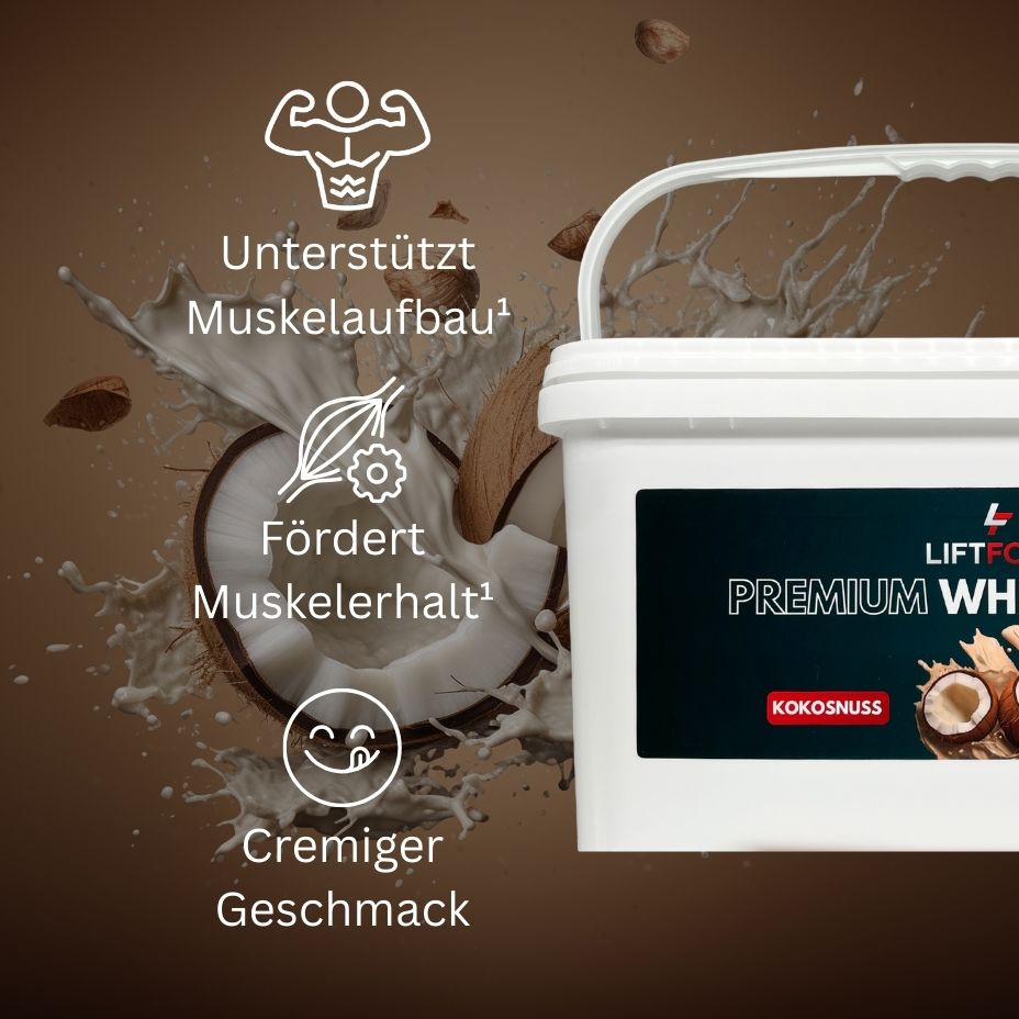 PREMIUM WHEY PROTEIN