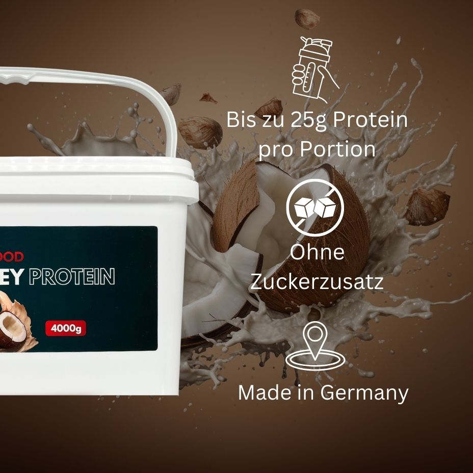 PREMIUM WHEY PROTEIN