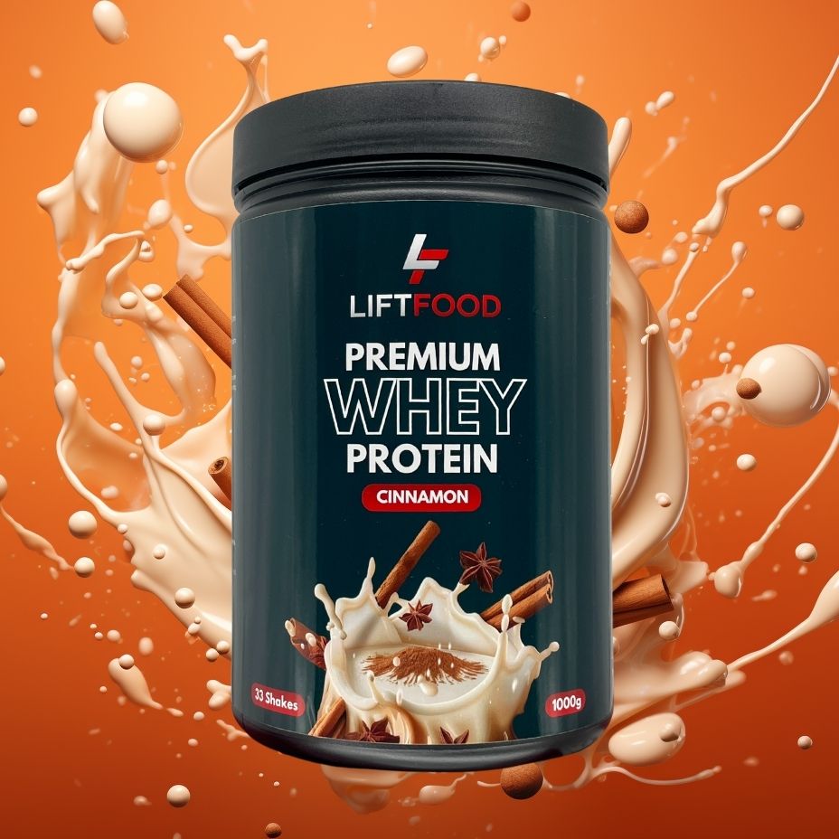 PREMIUM WHEY PROTEIN