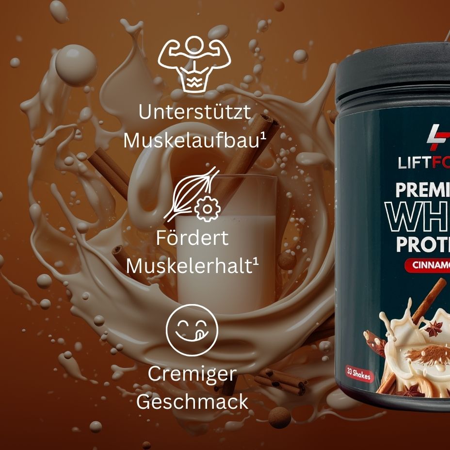 PREMIUM WHEY PROTEIN