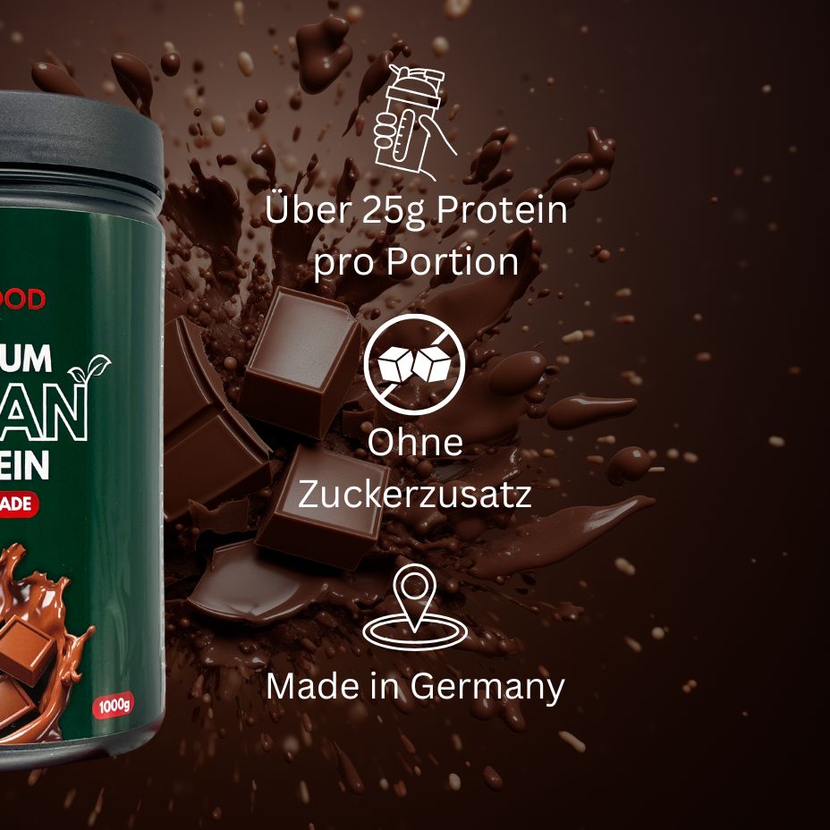 PREMIUM VEGAN PROTEIN