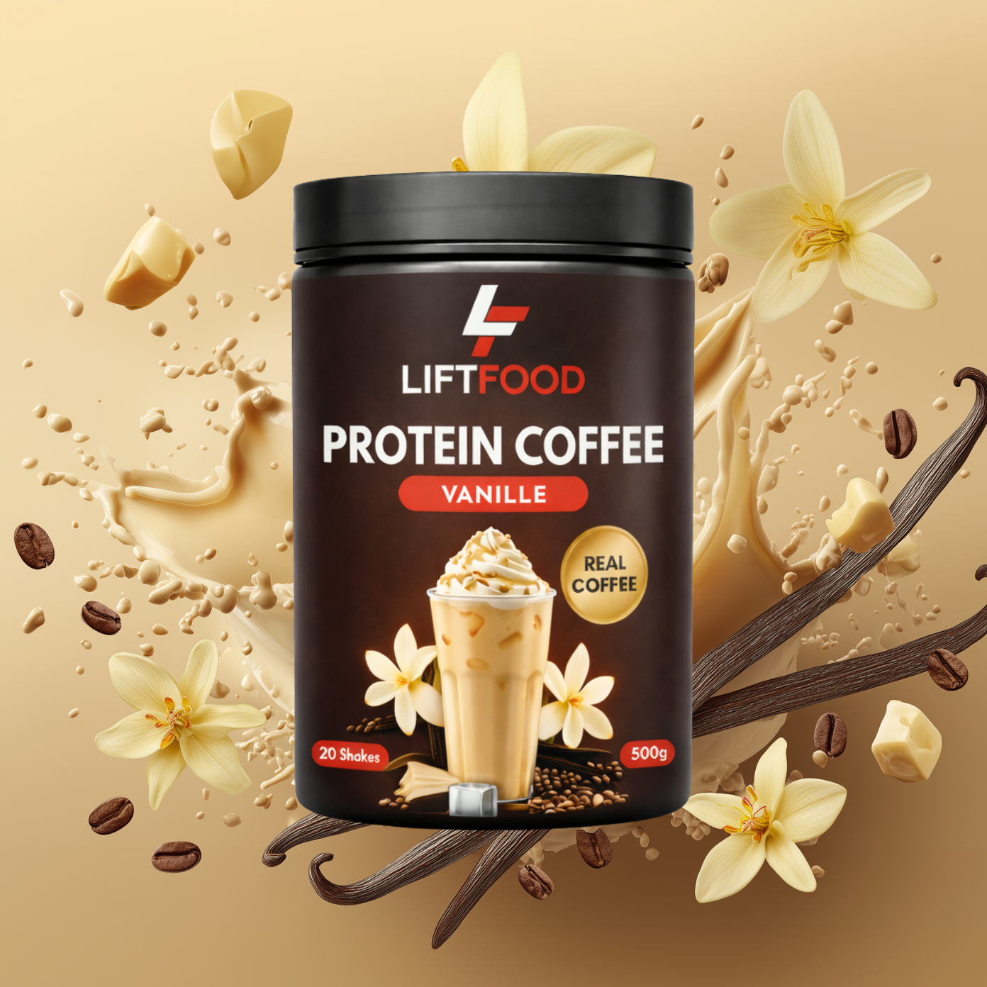 PROTEIN COFFEE