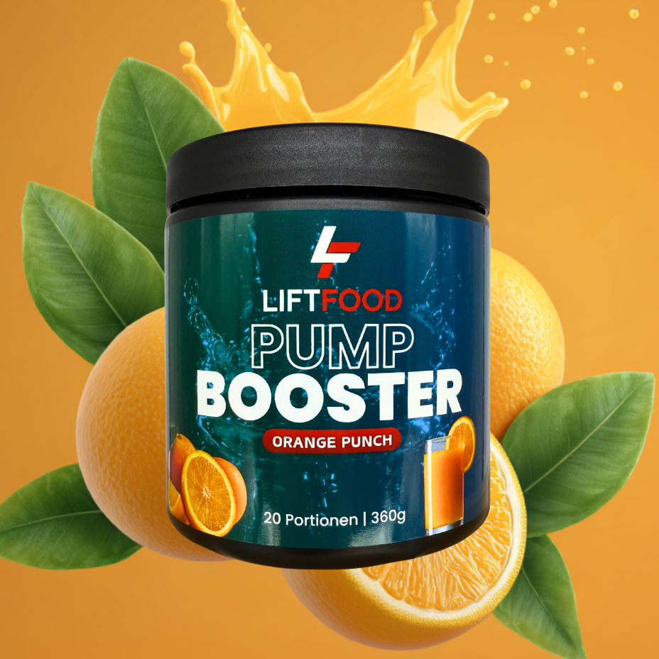 PUMP BOOSTER