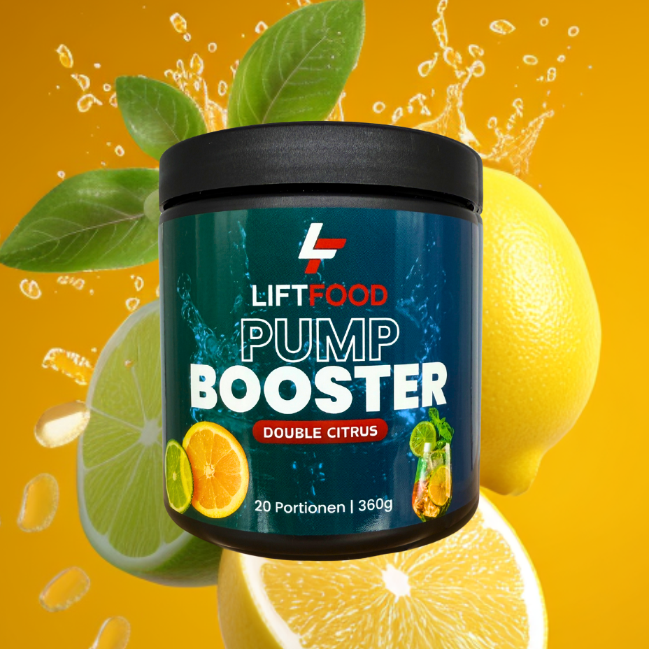 PUMP BOOSTER