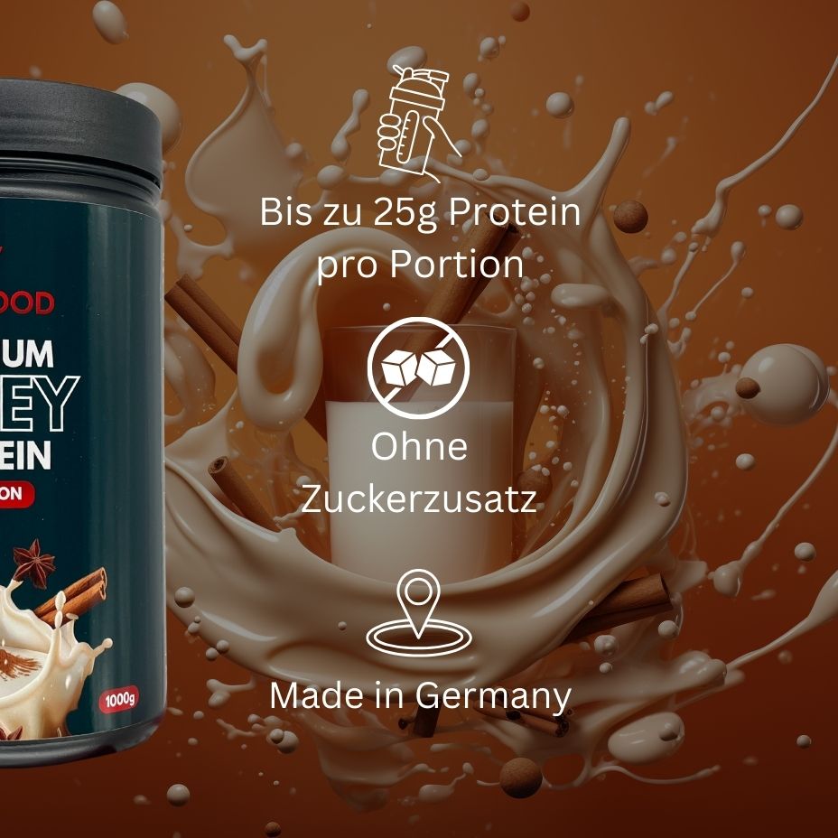 PREMIUM WHEY PROTEIN