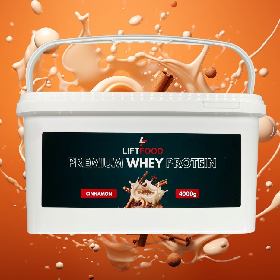 PREMIUM WHEY PROTEIN