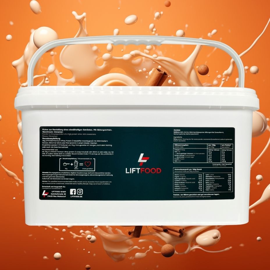PREMIUM WHEY PROTEIN
