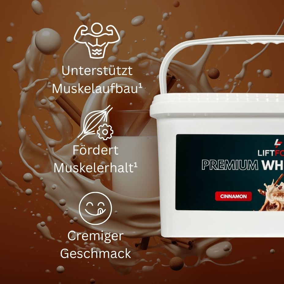 PREMIUM WHEY PROTEIN