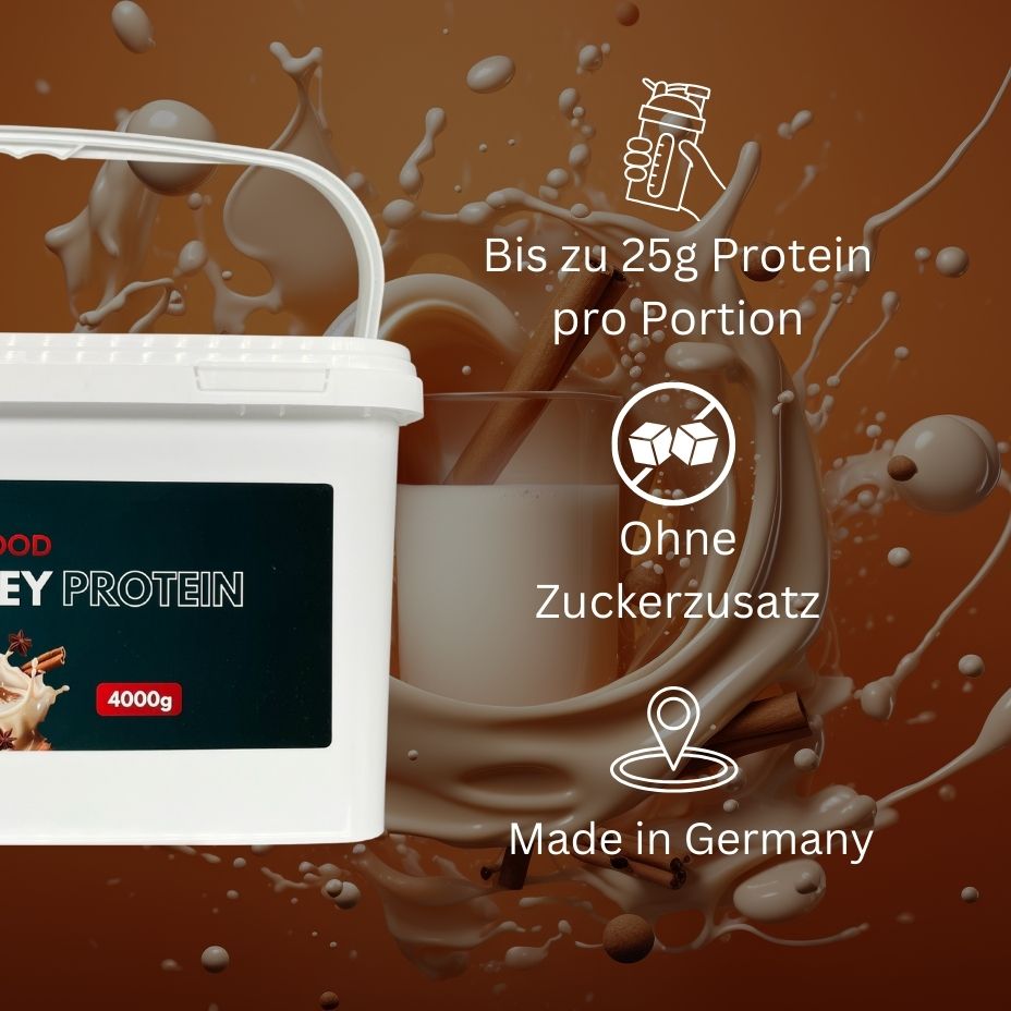 PREMIUM WHEY PROTEIN