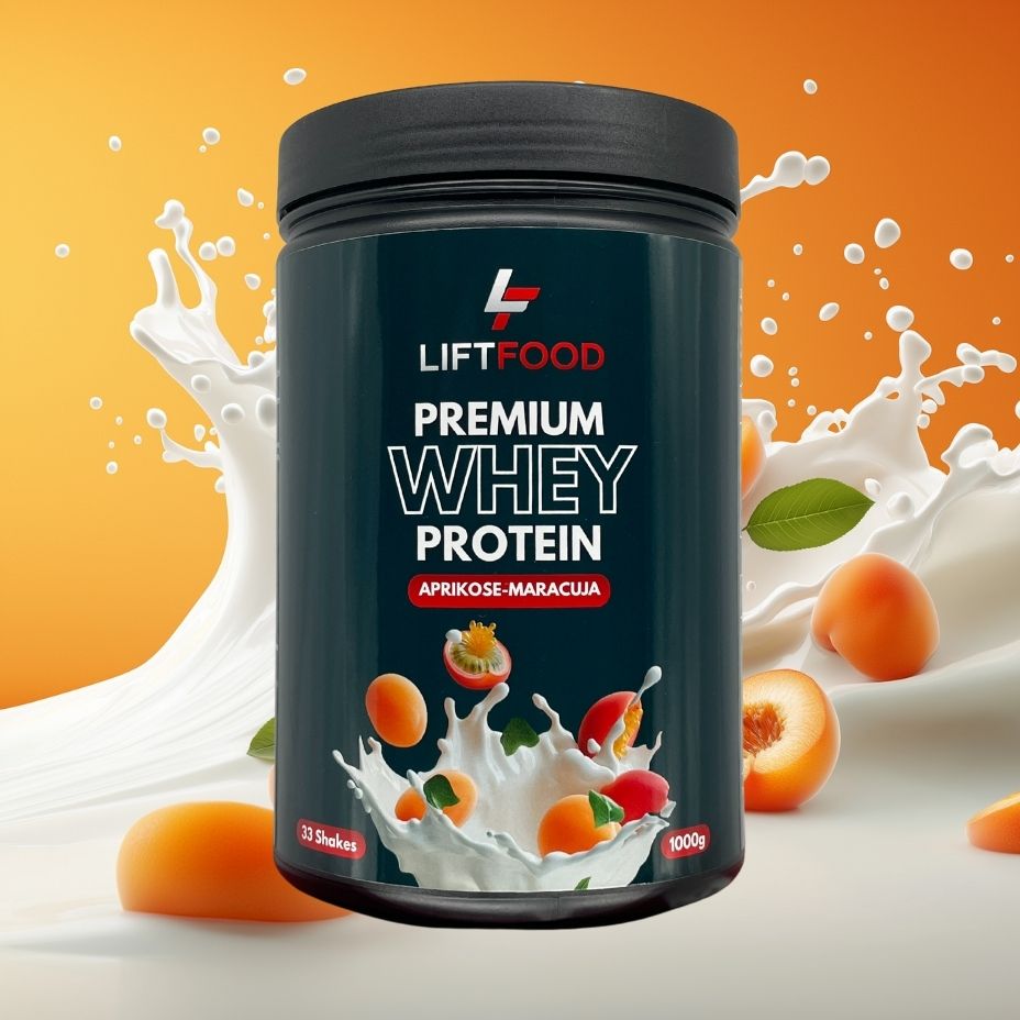 PREMIUM WHEY PROTEIN