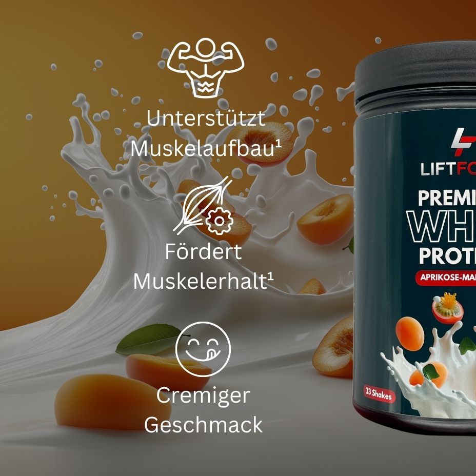 PREMIUM WHEY PROTEIN