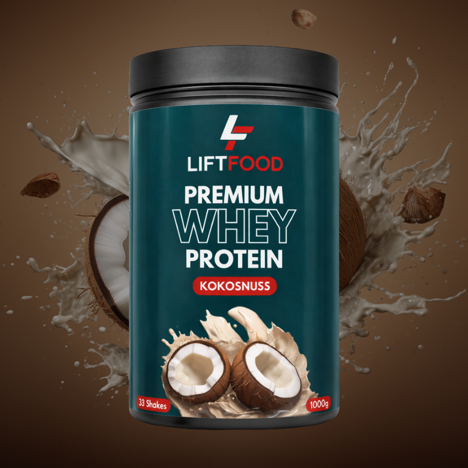 PREMIUM WHEY PROTEIN
