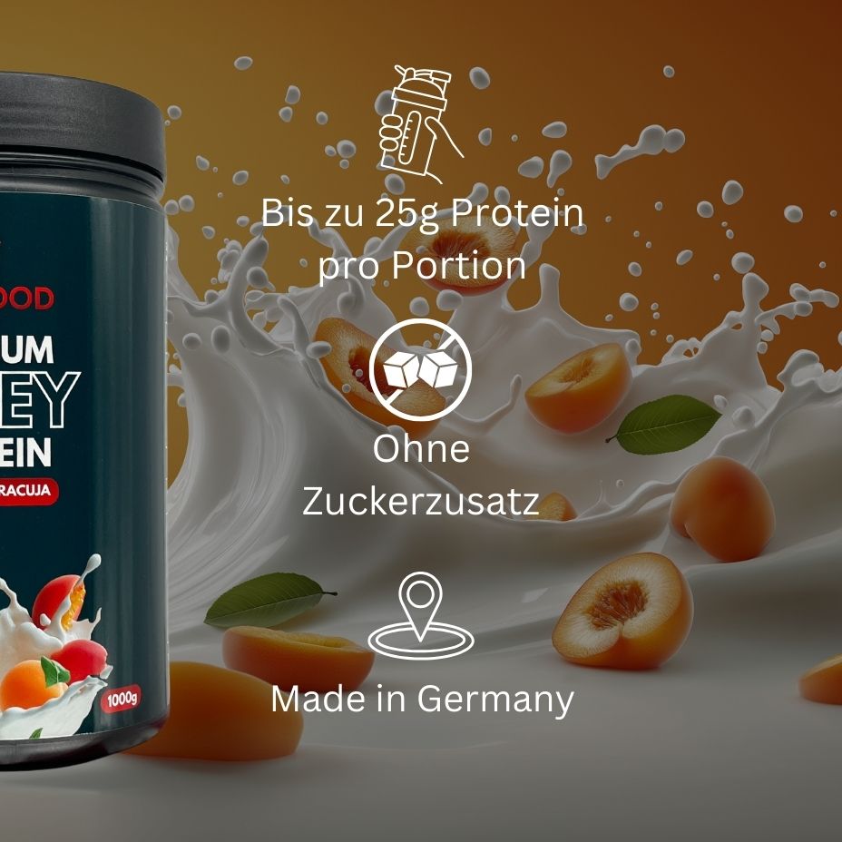 PREMIUM WHEY PROTEIN