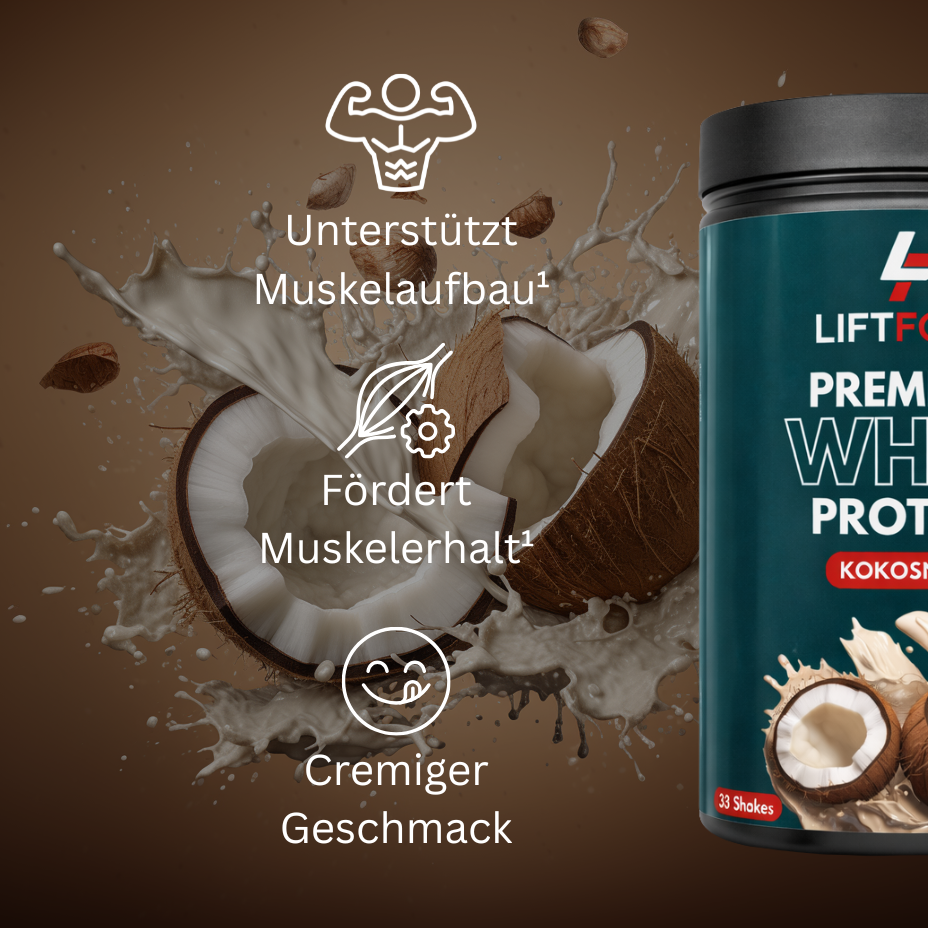 PREMIUM WHEY PROTEIN