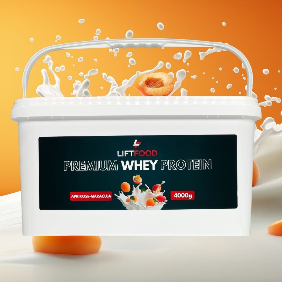 PREMIUM WHEY PROTEIN