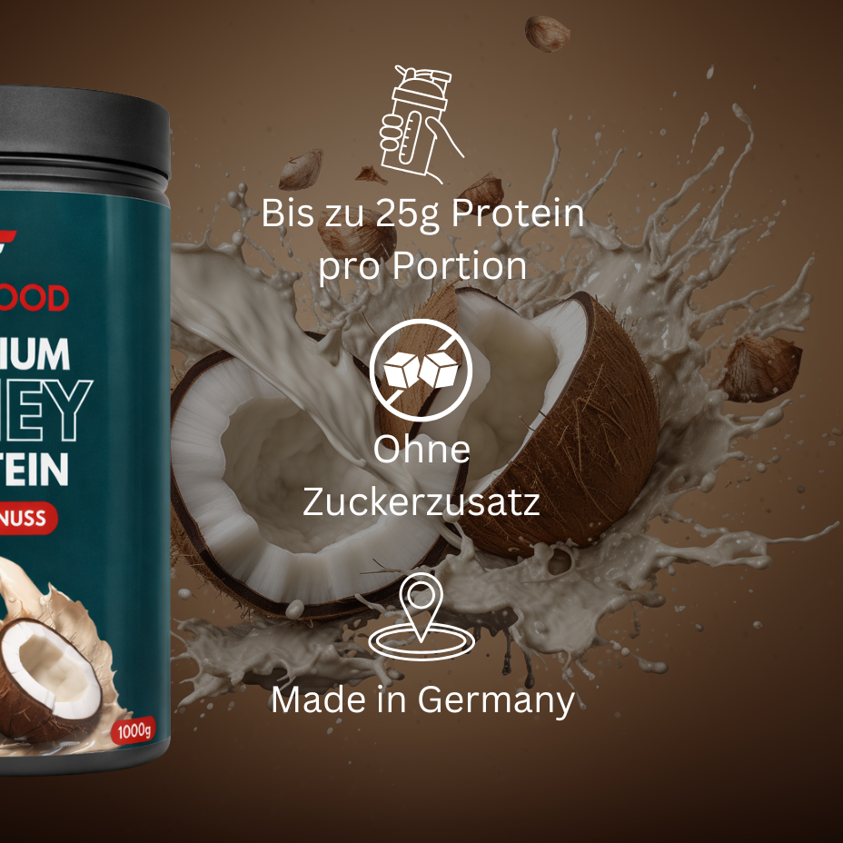 PREMIUM WHEY PROTEIN