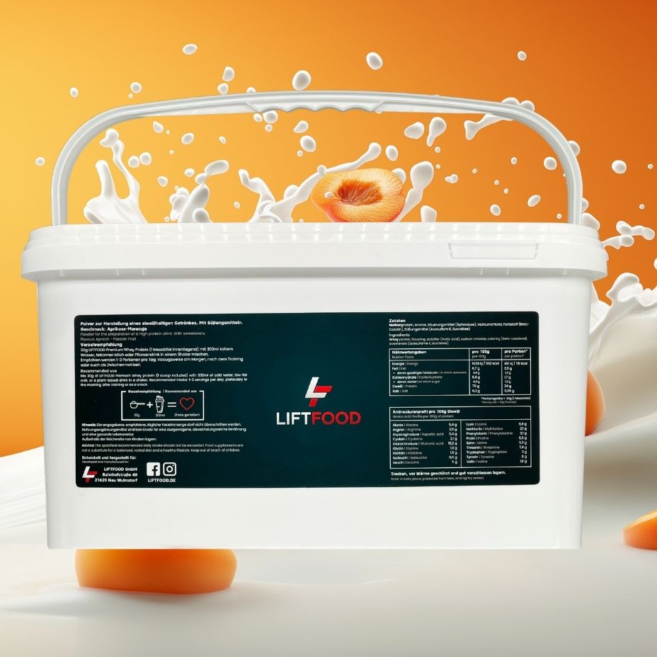 PREMIUM WHEY PROTEIN