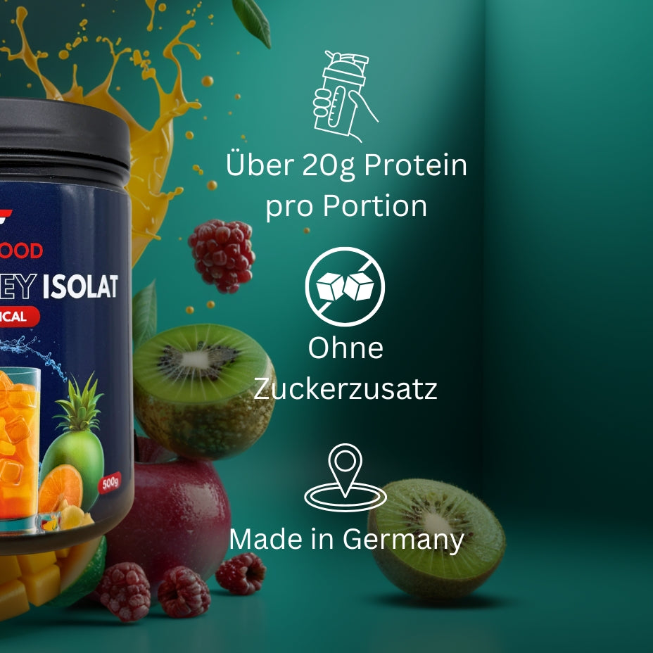 CLEAR WHEY ISOLAT
