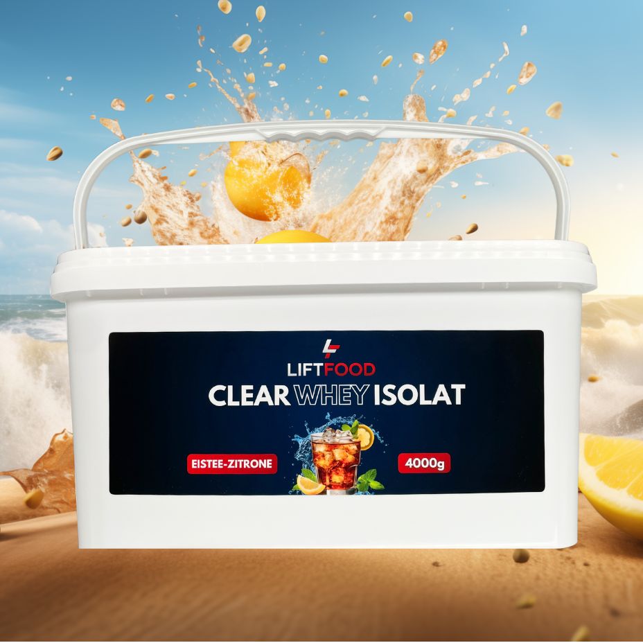 CLEAR WHEY ISOLAT
