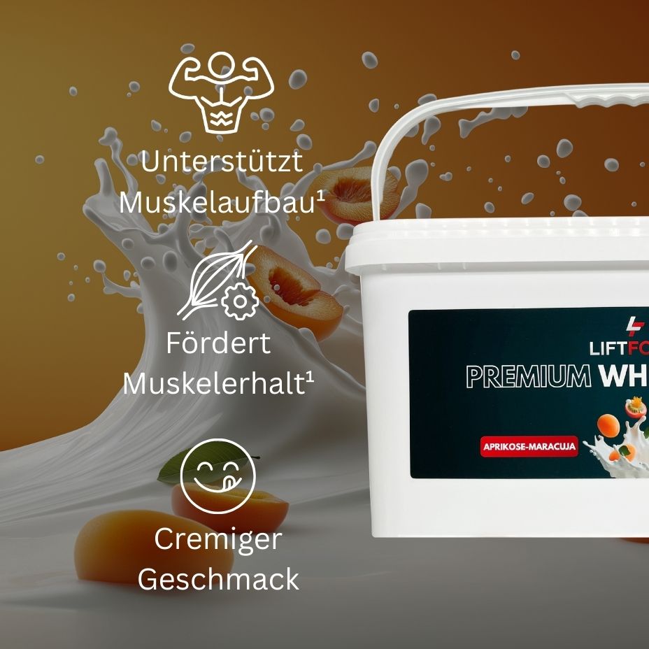 PREMIUM WHEY PROTEIN