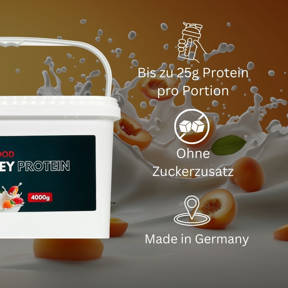 PREMIUM WHEY PROTEIN