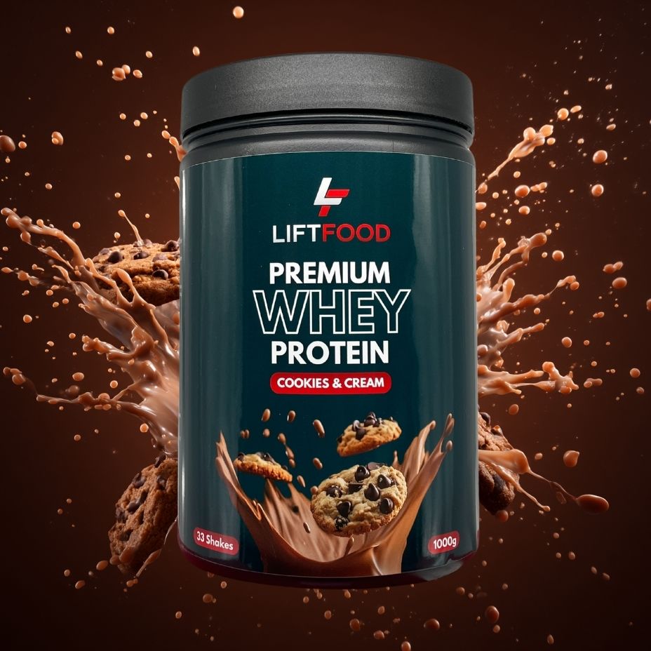PREMIUM WHEY PROTEIN