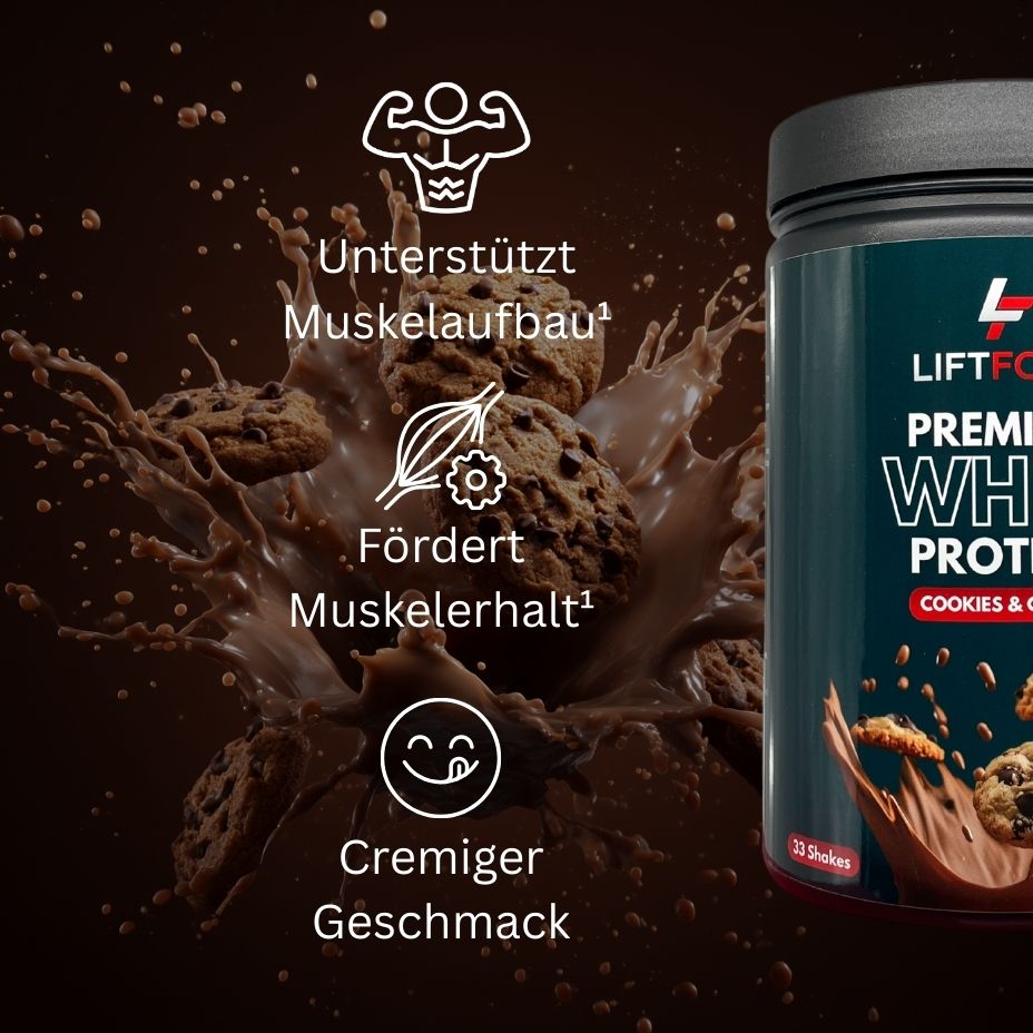 PREMIUM WHEY PROTEIN