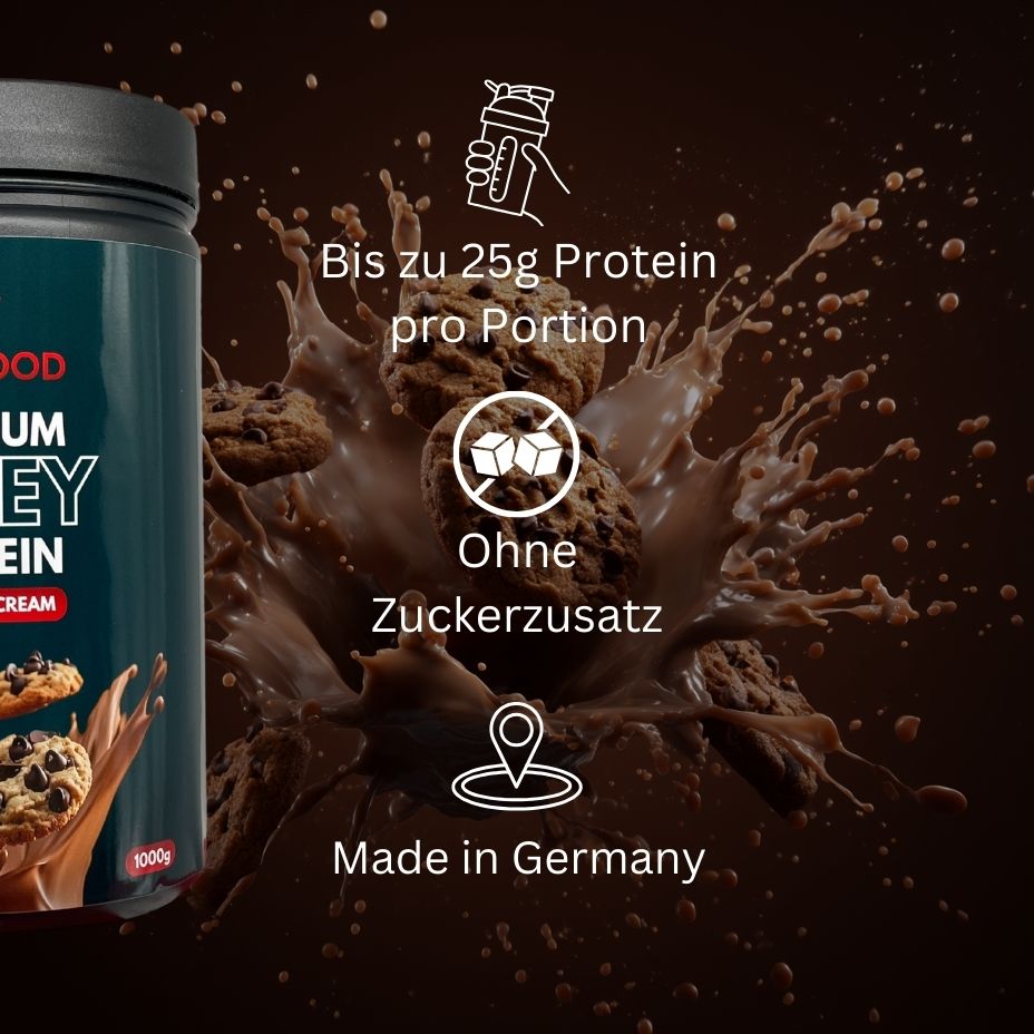 PREMIUM WHEY PROTEIN