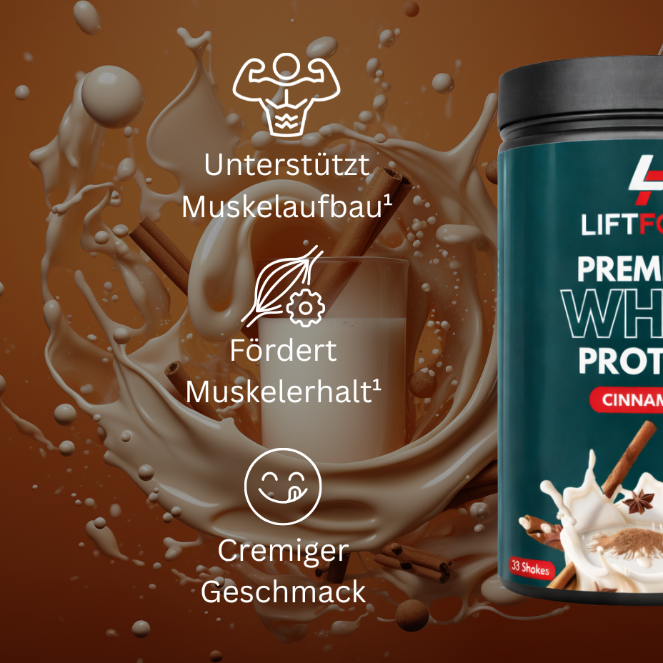 PREMIUM WHEY PROTEIN
