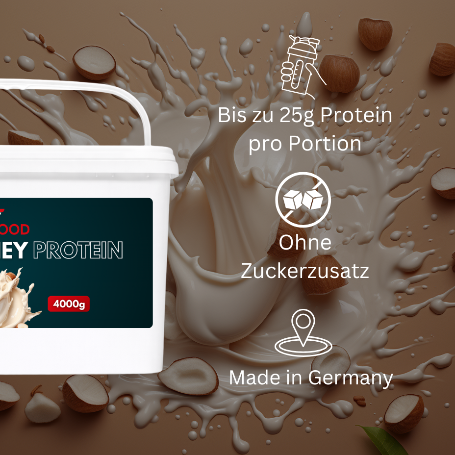 PREMIUM WHEY PROTEIN