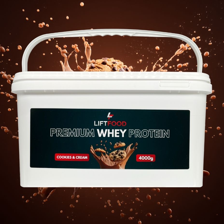 PREMIUM WHEY PROTEIN