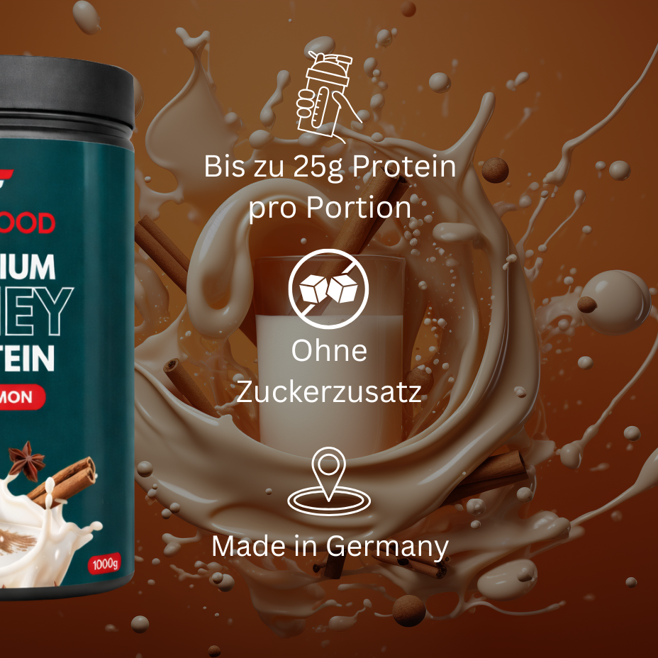 PREMIUM WHEY PROTEIN