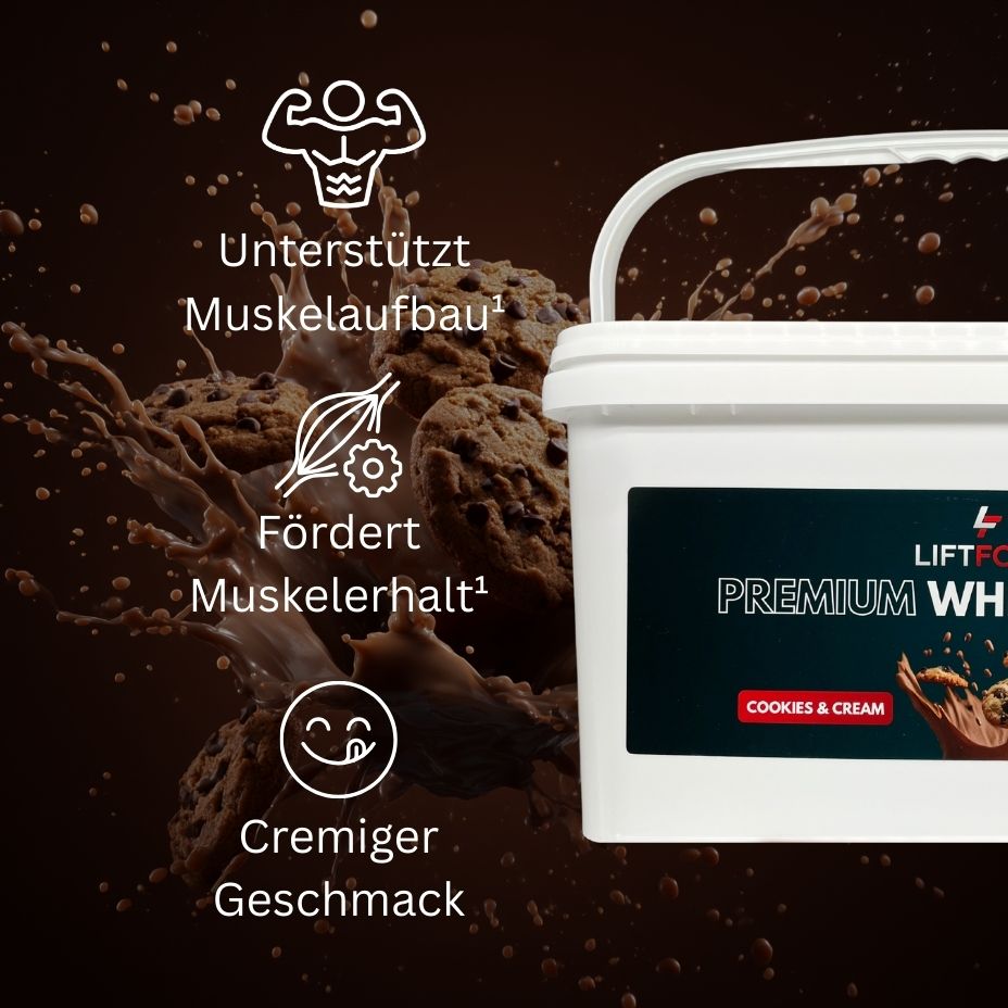 PREMIUM WHEY PROTEIN