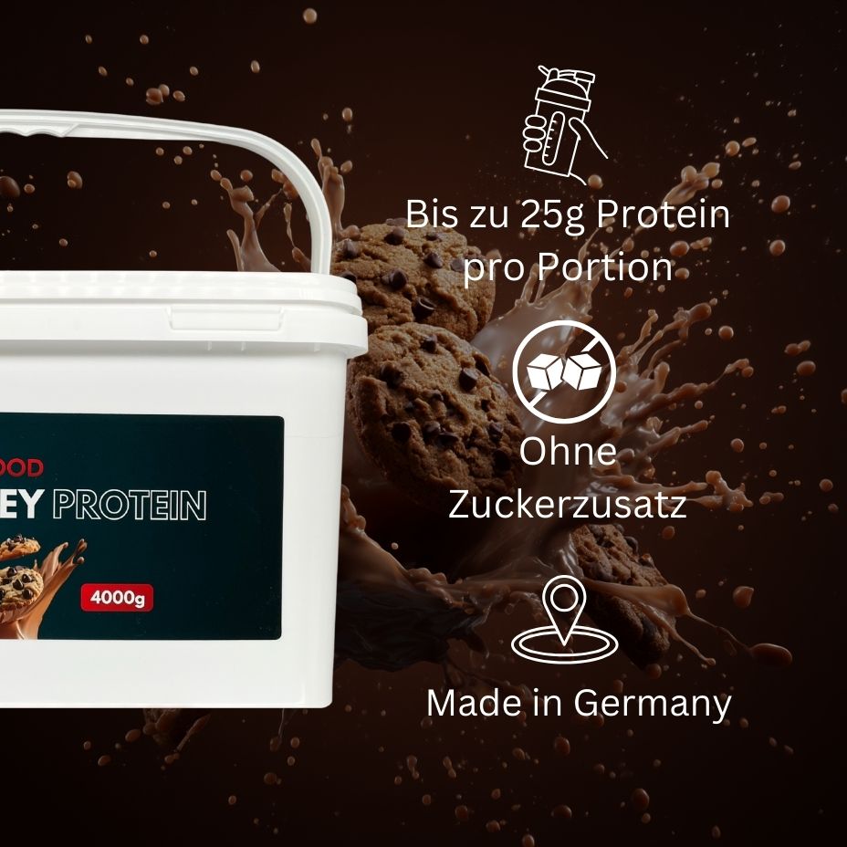 PREMIUM WHEY PROTEIN