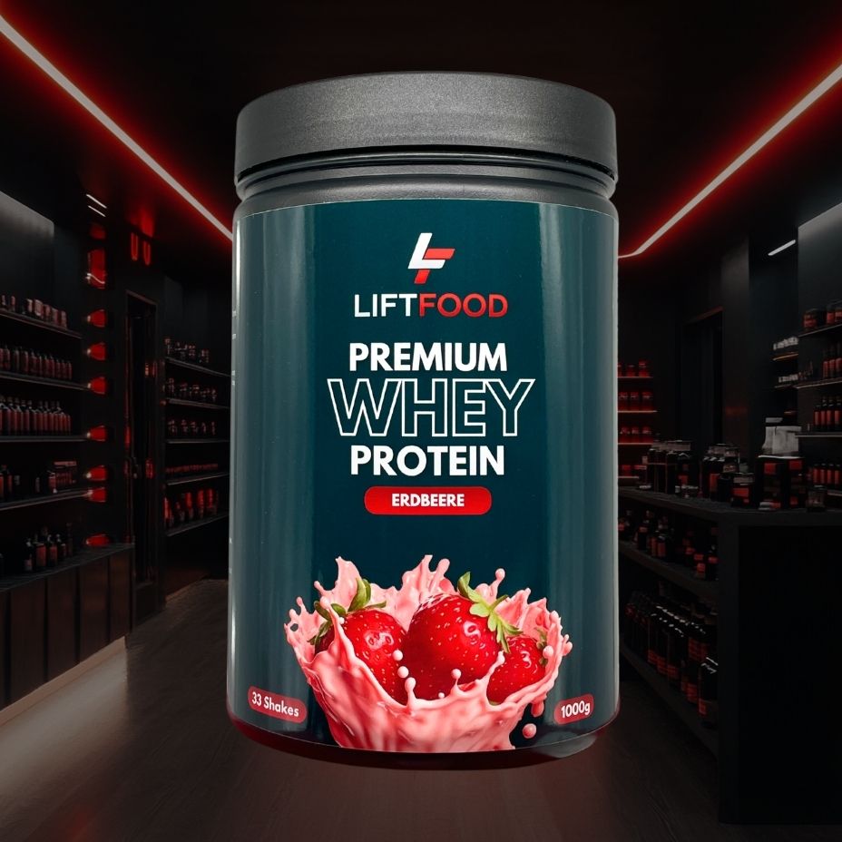 PREMIUM WHEY PROTEIN