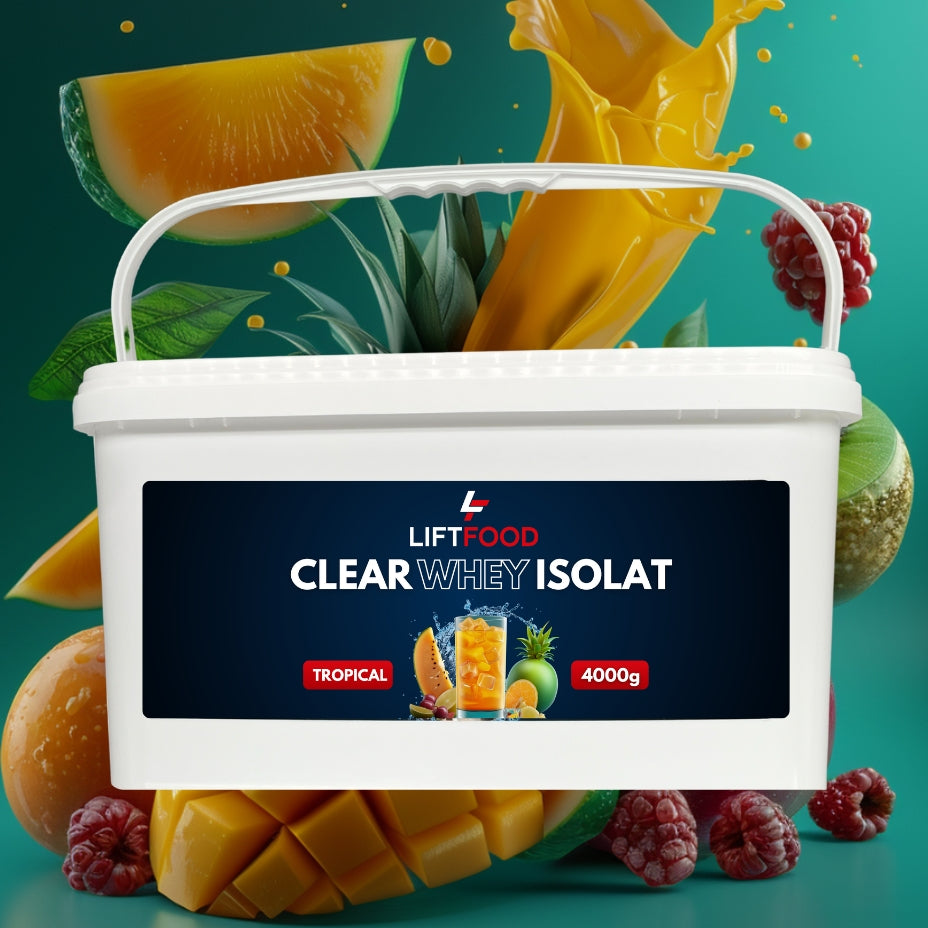 CLEAR WHEY ISOLAT