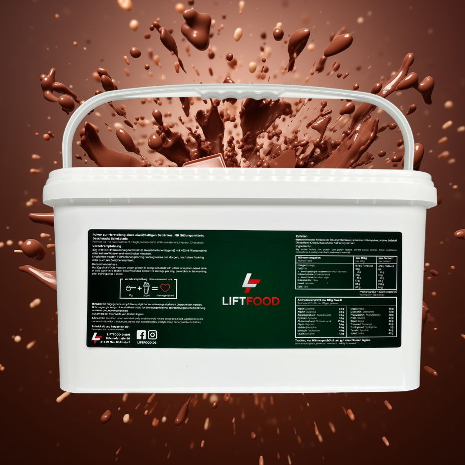 PREMIUM VEGAN PROTEIN