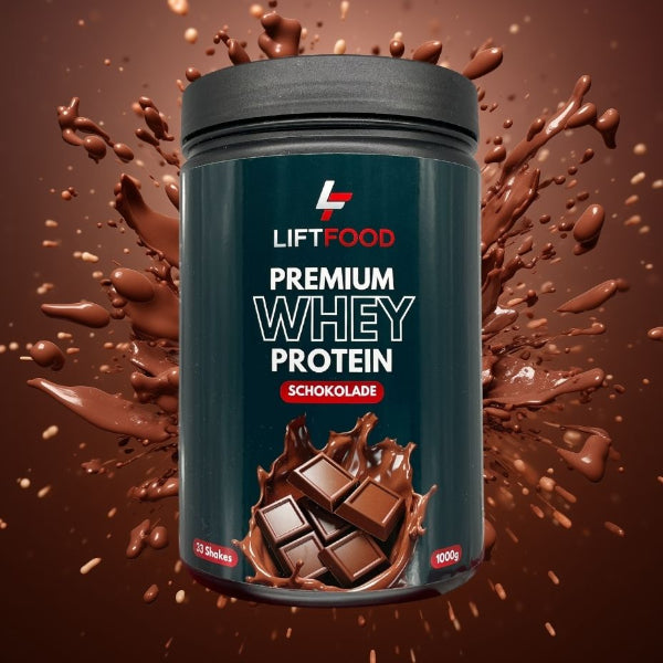 PREMIUM WHEY PROTEIN