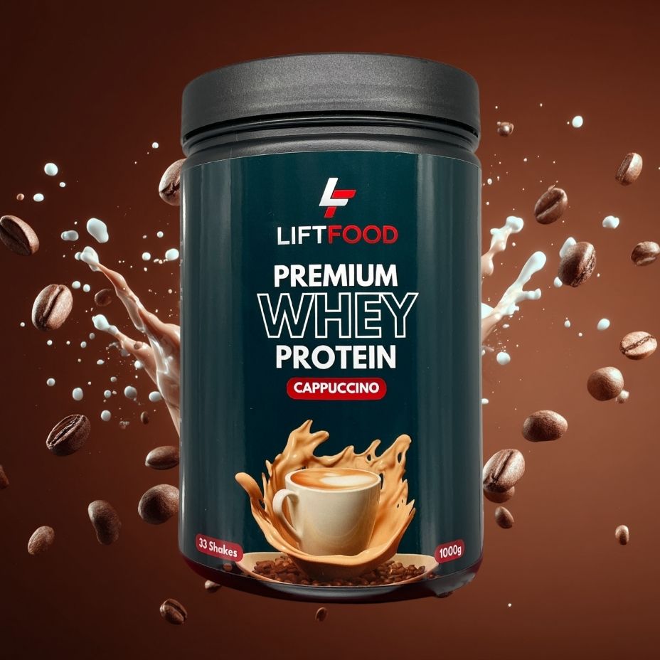 PREMIUM WHEY PROTEIN