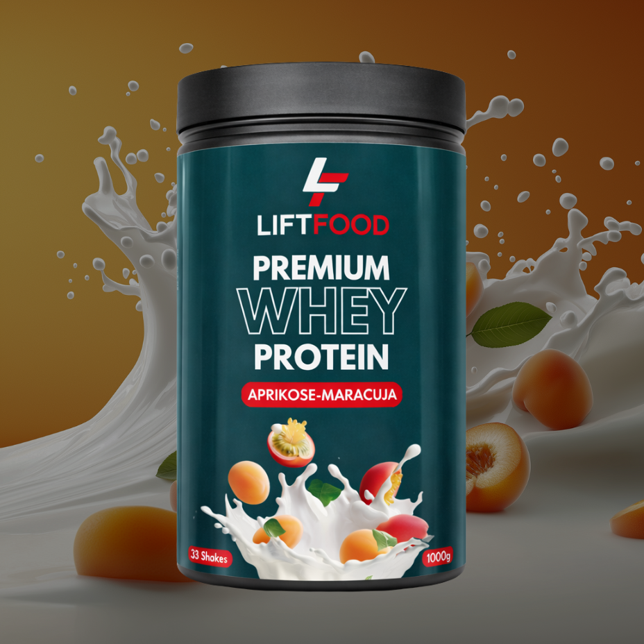 PREMIUM WHEY PROTEIN