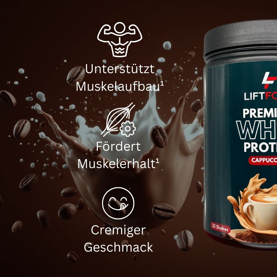 PREMIUM WHEY PROTEIN