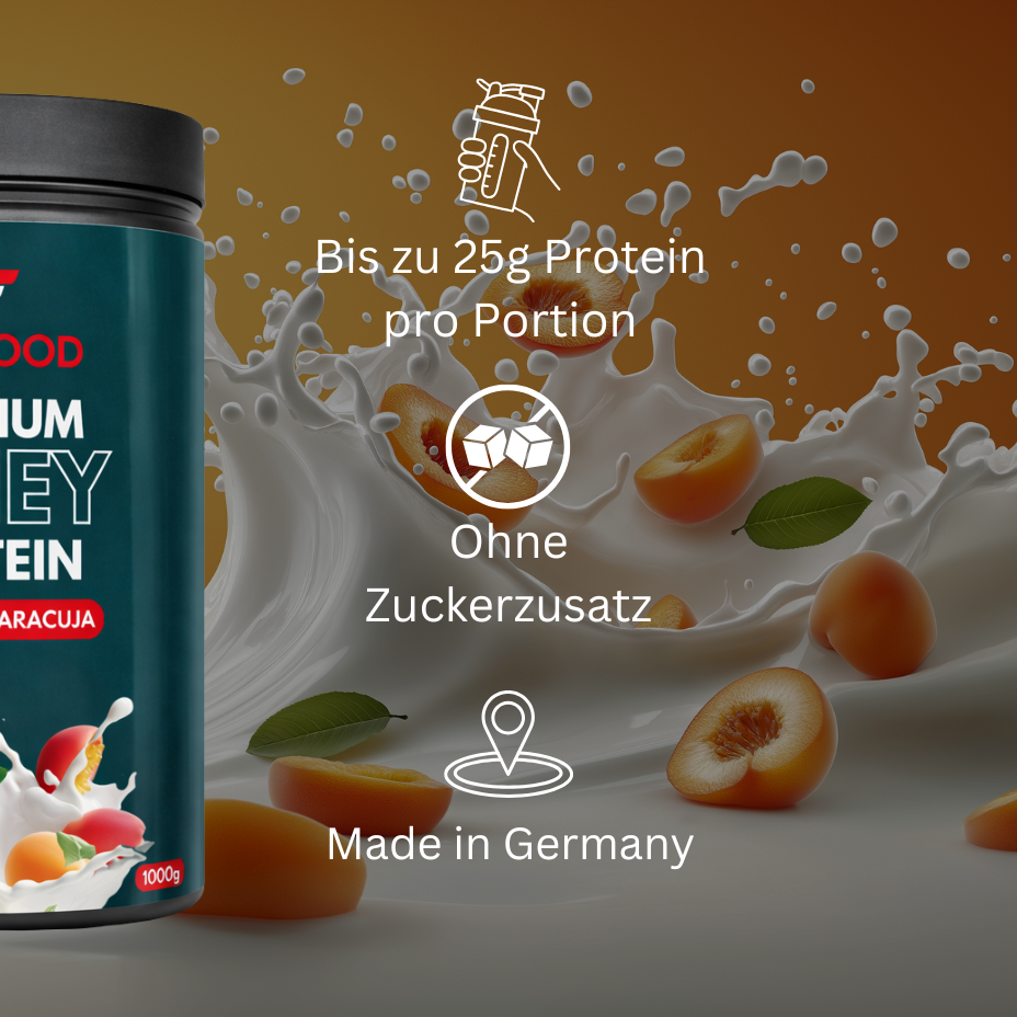 PREMIUM WHEY PROTEIN